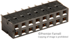 Board To Board, Receptacle, 16 Position, 2Row; Connector Systems Amphenol Communications Solutions - 72K3190 - Newark, An Avnet Company