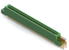Card Edge Conn, Dual Side, 92Pos, Th; Card Edge Connector Type Edac - 71AJ1763 - Newark, An Avnet Company