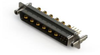 Combo D-Sub Conn, Plug, Dc-13W6, Th; Product Range Edac - 51AJ9868 - Newark, An Avnet Company