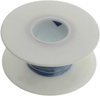 Hook Up Wire, 100Ft, 30Awg, Copper, Blue; Jacket Material Alpha Wire - 02F6276 - Newark, An Avnet Company