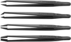 Kit, 4 Carbon Fibre Esd Safe Tweezer; Kit Contents Ideal-Tek - 24AC9071 - Newark, An Avnet Company