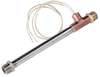 T Type Air/gas Heater, 400W, 120Vac; Duct Heater Type Omega - 50AH3665 - Newark, An Avnet Company