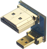 Interconnect Board, Hdmi To Micro Hdmi Rohs Compliant Midas - 29AK0842 - Newark, An Avnet Company