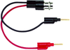 Test Lead, 139.7Mm, 70V; Bnc Connector Type Pomona - 10M4236 - Newark, An Avnet Company