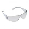 3M Virtua Clear Temples Indoor/Outdoor Hardcoat Lens Safety -- 665570151