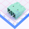 Connectors >> Screw terminal -- 1714971 - Image