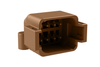 Automotive Connectors - ATF13-08PD-BM11 - Powell Electronics, Inc.