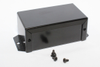 Enclosures, Boxes, & Cases - 1411FBGBK - Powell Electronics, Inc.