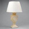 Urn with Drapes - CE09/CB - Vaughan Designs, Inc.
