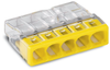 PUSH WIRE® Splicing Connector - 2273-205 - WAGO