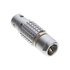 Circular Connector Housings - 1124-FGG.4B.X44.CLZD13-ND - DigiKey