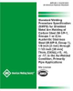 STANDARD WELDING PROCEDURE SPECIFICATION FOR SMAW OF CARBON STEEL TO AUSTENITIC STAINLESS STEEL -- B2.1-1/8-228:2023