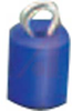 Test Point; Color Coded;Multi-Purpose Blue; 0063 (1.6) Diameter - 70182281 - Allied Electronics, Inc.