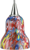 LS-14091RED   (CARLOTA ) - 88675416678 - Lite-Source, Inc.