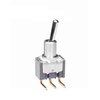 Angle PC Mount Miniature Toggles - M2012SS2G30 - NKK Switches