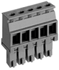 Pluggable Terminal Blocks - 42761 - LMI Components, Inc.