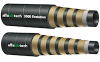 Alfabiotech Evolution E3K 1 1/2 in. ID Hydraulic Hose -- E3K-24 - Image