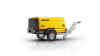 Portable Diesel Air Compressor - Mobilair M81 - Kaeser Compressors, Inc.