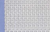 Compound Balanced Flattened Section Belting -- CB-42-78-14-16F - Image