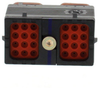 Rectangular Connectors, Heavy Duty - DRC Series -- DRC16-24SAE-P013 - Image