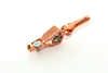Solid Copper Crocodile Clip - BU-85C - Mueller Electric Company