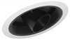 Incandescent/Fluorescent/HID Recessed Trim - 616-BWH - Juno Lighting Group