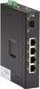 5-Port Industrial Gigabit Ethernet Switch PoE+ Extreme Temperature - LIE401A - Black Box