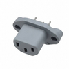Power Entry Connectors - Inlets, Outlets, Modules - 486-6094-ND - DigiKey