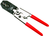 Ratchet Hand Tool, 22-10Awg Terminal; Crimp Tool Type 3M - 08AC2425 - Newark, An Avnet Company