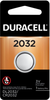 Battery, Lithium Manganese Dioxide, 3V, Cr2032; Battery Voltage Duracell - 65W8014 - Newark, An Avnet Company