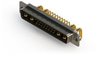 Combo D-Sub Conn, R/a Plug, Dc-21W4, Th; Product Range Edac - 52AJ7722 - Newark, An Avnet Company