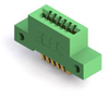 Card Edge Conn, Dual, 12Pos, Th; Card Edge Connector Type Edac - 65AJ5563 - Newark, An Avnet Company