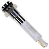 Panel Mount Indicator, Led, 6Mm, White, 3.8V; Led Color Apem - 16R0093 - Newark, An Avnet Company