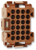 Housing, Plug, 24Way, 5; Product Range Amp Te Connectivity - 52R4070 - Newark, An Avnet Company