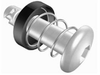 Quarter-Turn Fasteners - D3-376-218-170 - bisco industries
