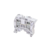 Connectors, Interconnects - Terminal Blocks - Din Rail, Channel - 1222298-1SNK512010R0000 - Win Source Electronics