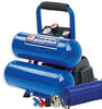 Campbell Hausfeld Twin Stack Air Compressor with Kit -- Model FP2095