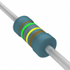 Through Hole Resistors - PPCHF1.58MTR-ND - DigiKey