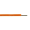 WQT18-3 Hook-Up Wire, Tinned Copper, UL 1007/1569, 18 Ga., Orange -- WQT18-3 - Image