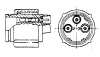 Unspecified Connectors - 863021-2 - Powell Electronics, Inc.