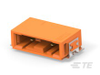 PCB Headers & Receptacles - 524227-E - TE Connectivity