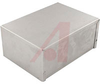 Minibox; Aluminum; 7 in.; 5 in.; 3 in.;Natural; 0.375 in. - 70148736 - Allied Electronics, Inc.
