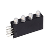 Circuit Board Indicators, Arrays, Light Bars, Bar Graphs - 754-WP937SB/4YGW-ND - DigiKey