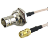 Coaxial Cables (RF) - 5328-FMC1338315-48-ND - DigiKey