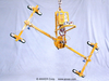 Powered Tilter with Manual Rotation - ATL25M4-72XMROT-OC - ANVER Corporation
