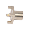 Coaxial Connector (RF) Assemblies -- 0734153510-ND - Image