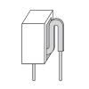 Resistor - 53-BPR58C10LJ - ERSAELECTRONICS PTE. LTD.