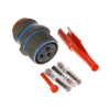 Circular Connector Assemblies - 1178-MS3451W20-19S-ND - DigiKey