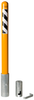 Removable Non Locking Twist-in Series Bollards - RPT3501 - TrafficGuard Direct, Inc.
