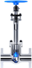 Cryogenic Cast Full Port Globe Valves -- Pressure Class 150-600 - Image